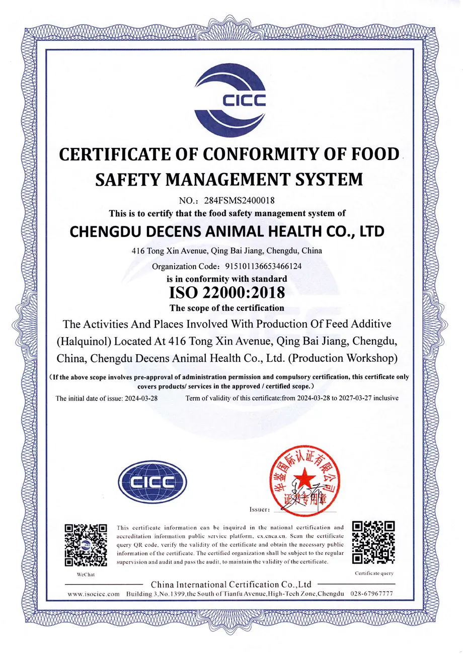 ISO 22000
