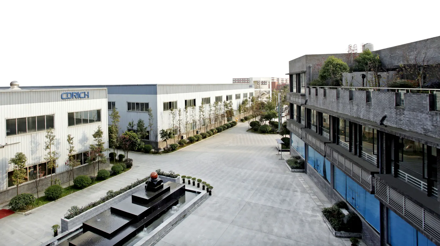 Chengdu Rich Science Industry Co., Ltd.