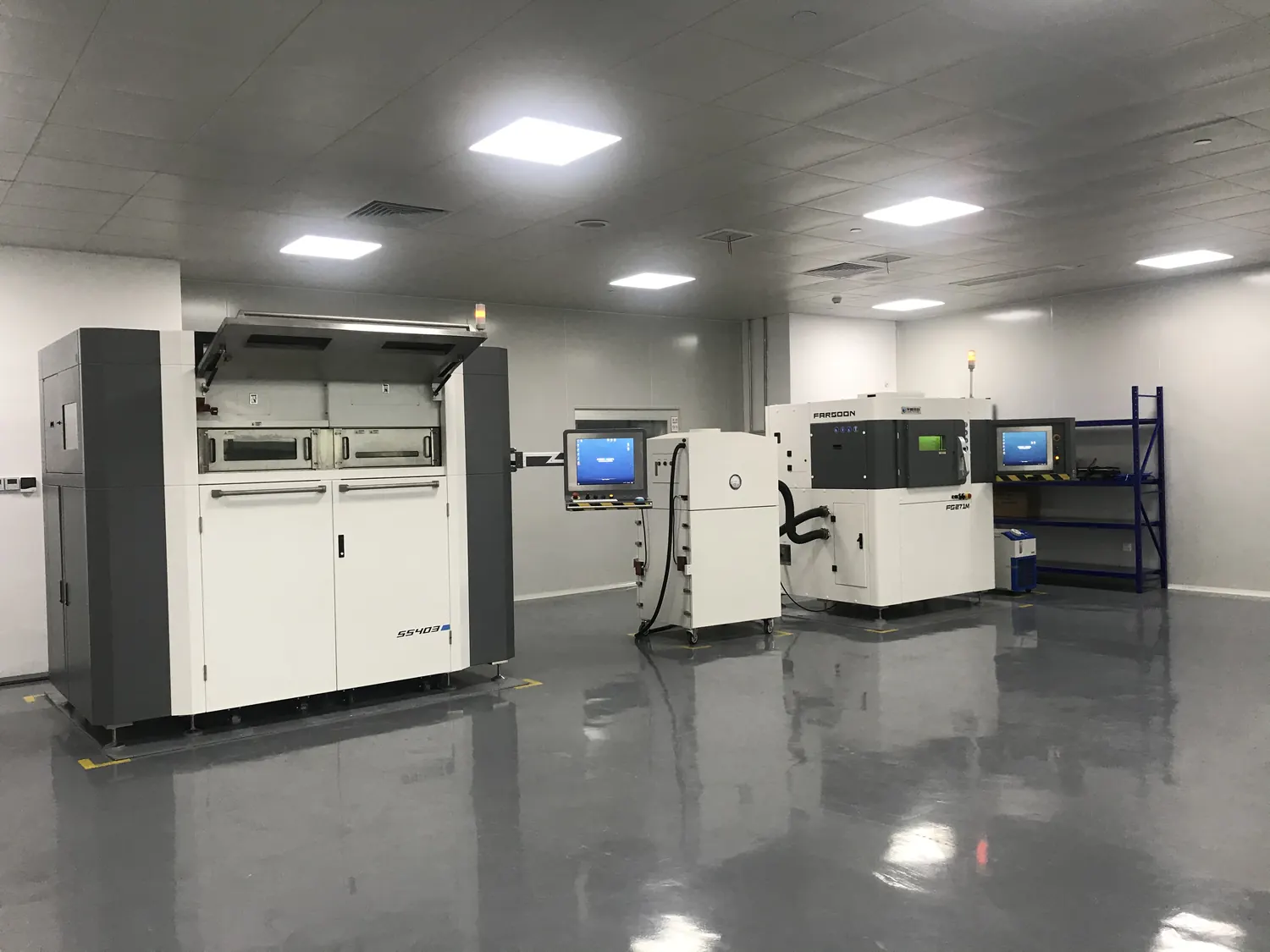Sichuan Huashu Turing Additive Manufacturing Technology Co., Ltd.