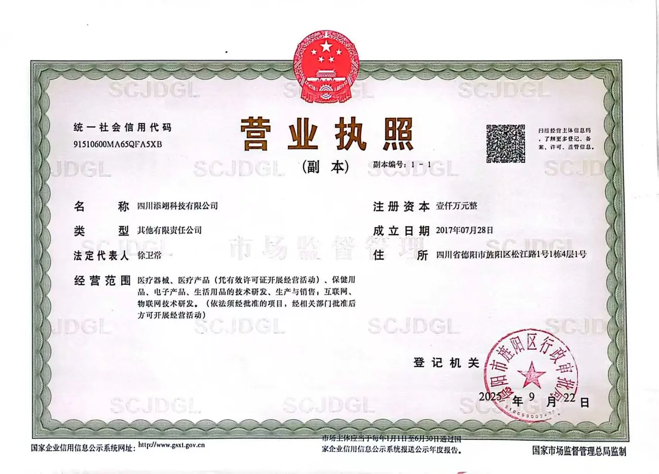 business license