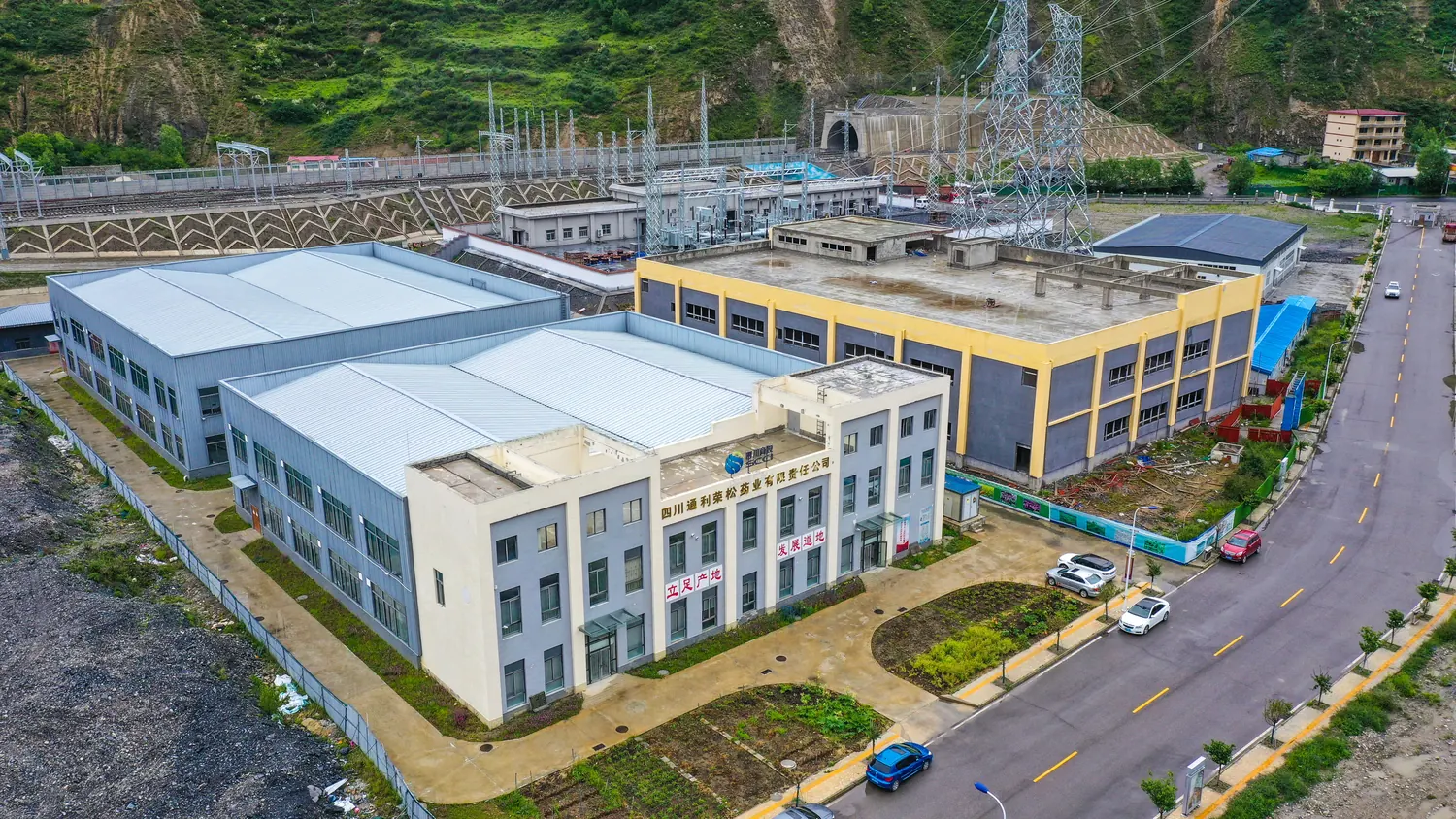 Sichuan Tonglirongsong Pharmaceutical Co., Ltd.