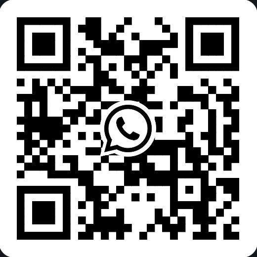 WhatsApp QR code
